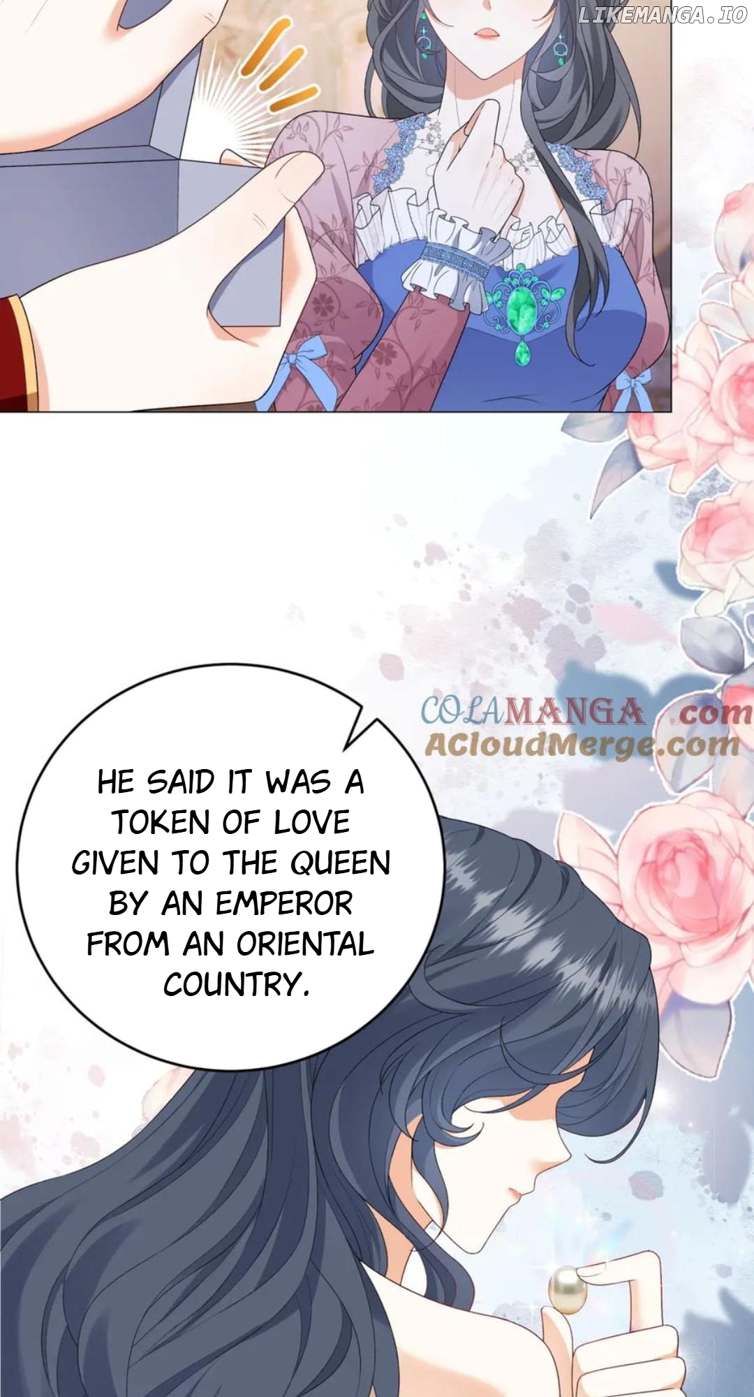 The Duchess Goes Crazy Once A Day Chapter 39 - page 15